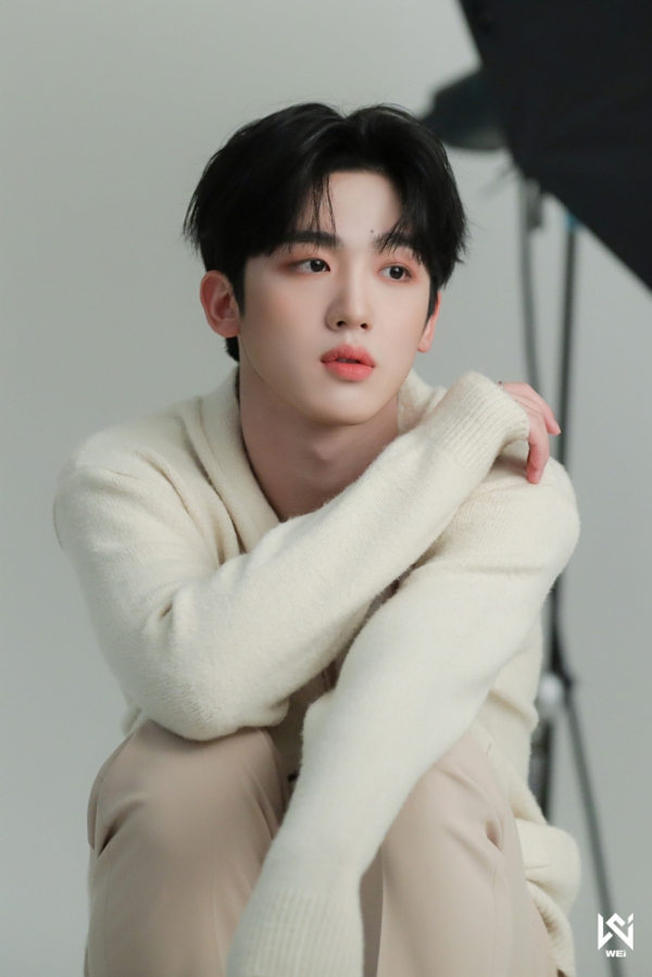 ▲김요한(사진 = 위엔터테인먼트 제공)