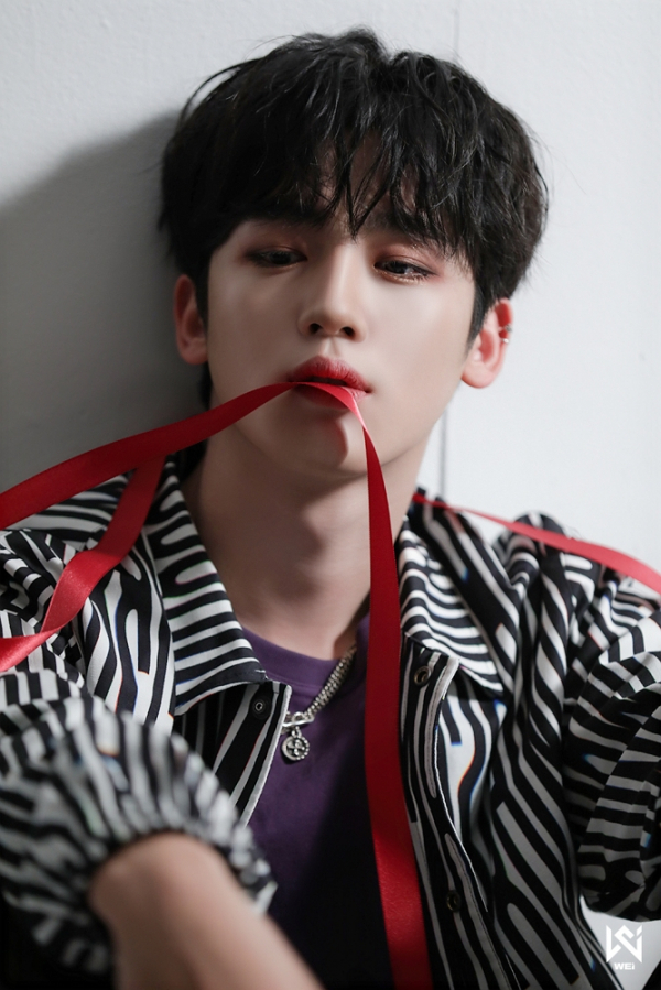 ▲김요한(사진 = 위엔터테인먼트 제공)