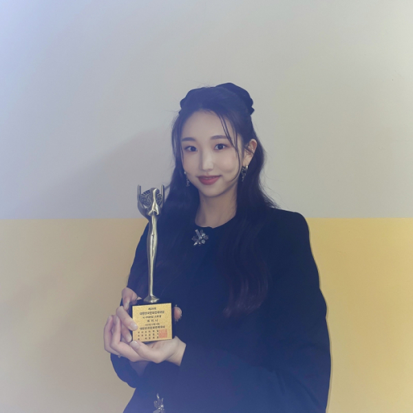 ▲케이시(사진 = 넥스타엔터테인먼트 제공)