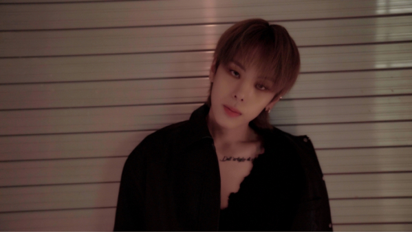 ▲위아이 장대현(사진 = 위엔터테인먼트 제공)