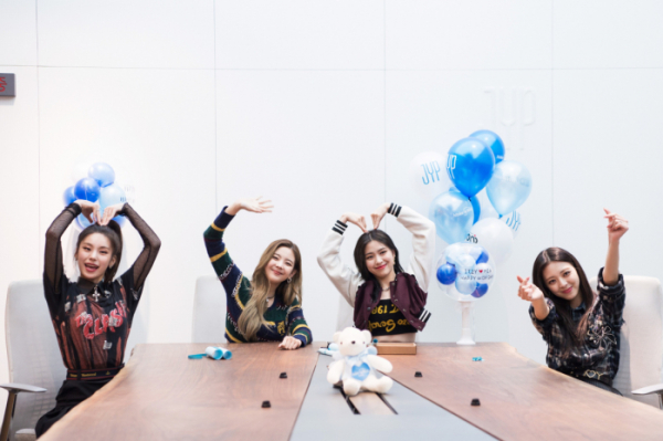 ▲ITZY(있지)(사진제공=JYP엔터테인먼트)
