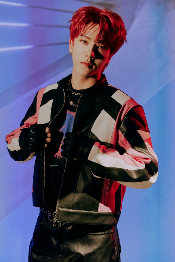 ▲오메가엑스 정훈(사진 = 스파이어엔터테인먼트 제공)