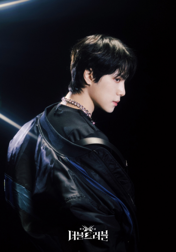 ▲위아이 김동한(사진 = 왓챠 제공)