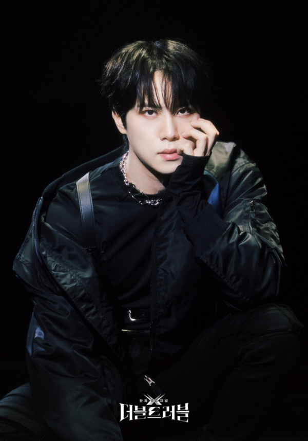 ▲위아이 김동한(사진 = 왓챠 제공)