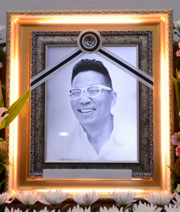 ▲개그맨 김철민이 폐암 투병 끝에 16일 향년 58세로 별세했다. 빈소는 원자력병원 장례식장 2층 2호실이다.(사진=사진공동취재단)