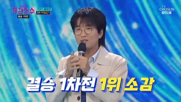 ▲박창근(사진=TV조선 방송화면 캡처)