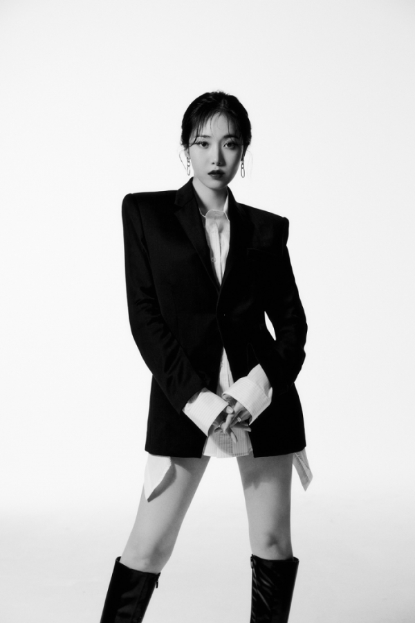 ▲VIVIZ 신비(사진 = 빅플래닛메이드 제공)