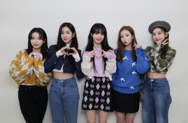 ▲woo!ah!(우아!)(사진=엔브이(NV)엔터테인먼트 제공)