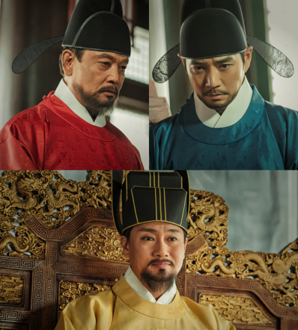 ▲'태종 이방원'(사진 제공=몬스터유니온)