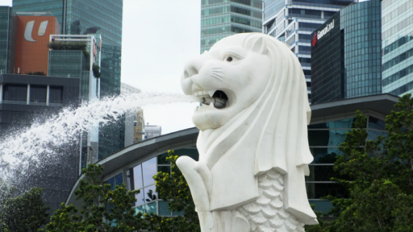 ▲'걸어서 세계속으로' 싱가포르(사진제공=KBS 1TV)