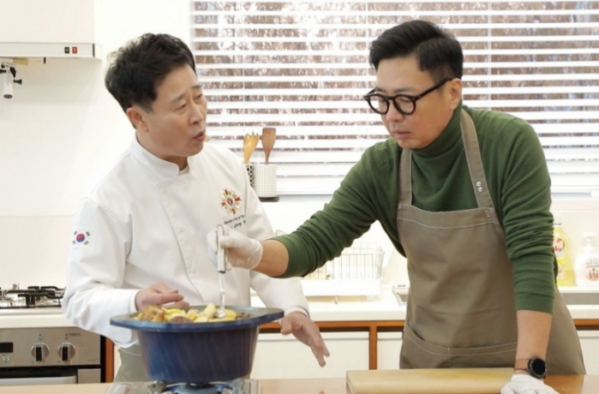 ▲'살림남2' 윤다훈(사진제공=KBS 2TV)