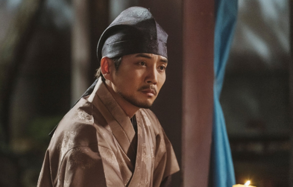 ▲'태종 이방원' 주상욱(사진제공=KBS 1TV)