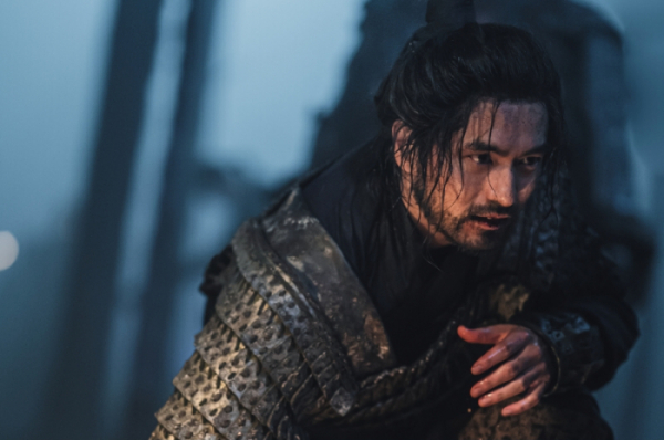 ▲'불가살'(사진제공=tvN)