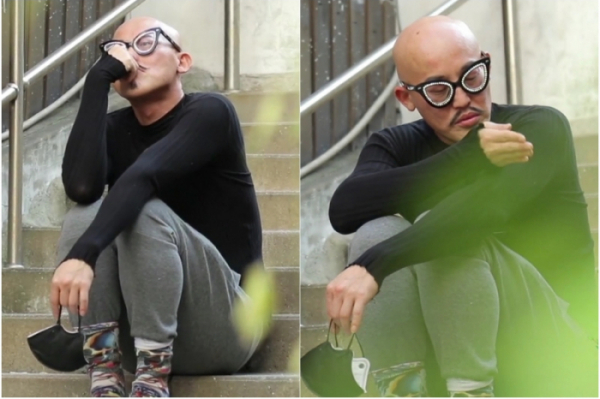 ▲황재근 가면북 디자이너(사진제공=KBS)