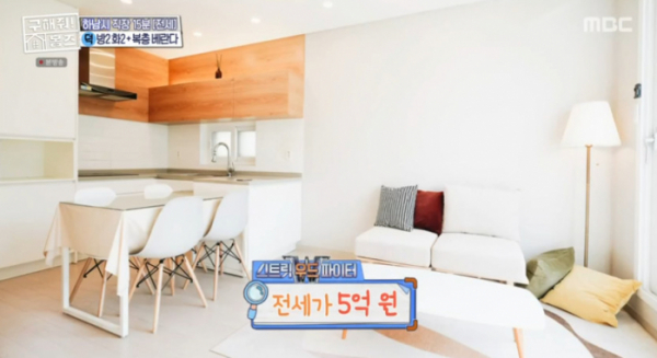 ▲스트릿 우드 파이터(사진=MBC 방송화면 캡처)