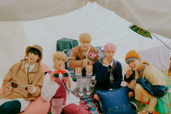 ▲씨아이엑스(사진 = C9엔터테인먼트 제공)