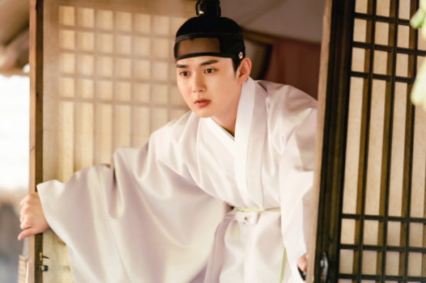 ▲'꽃 피면 달 생각하고' (사진제공=웨이브)