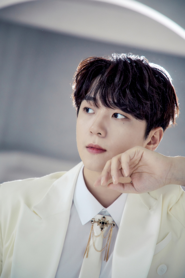 ▲포레스텔라 고우림(사진 = 비트인터렉티브 제공)