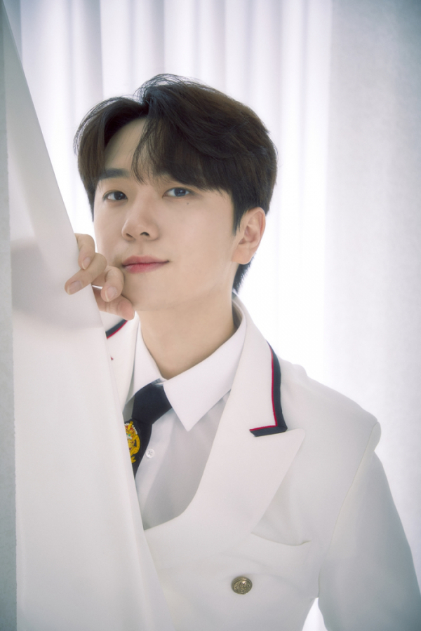 ▲포레스텔라 고우림(사진 = 비트인터렉티브 제공)