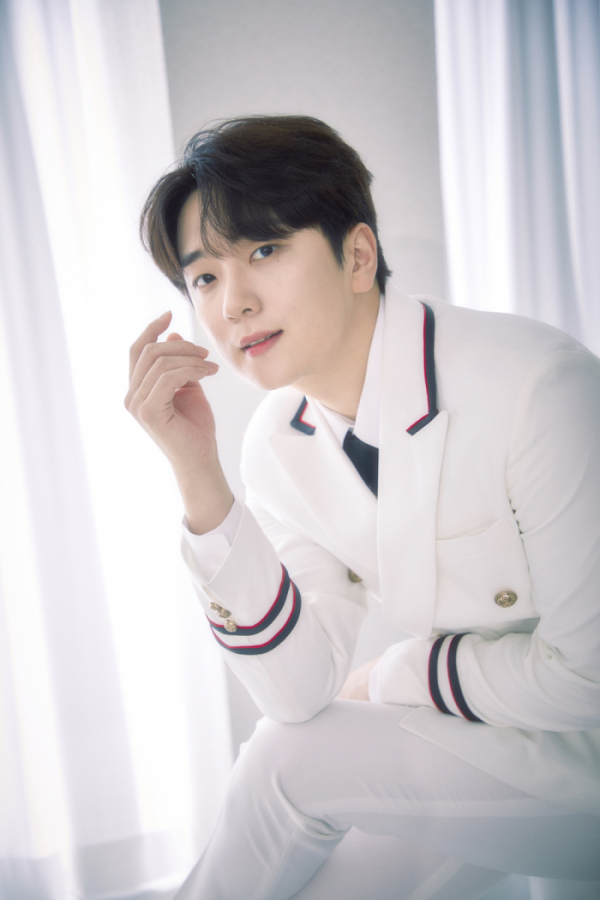 ▲포레스텔라 고우림(사진 = 비트인터렉티브 제공)