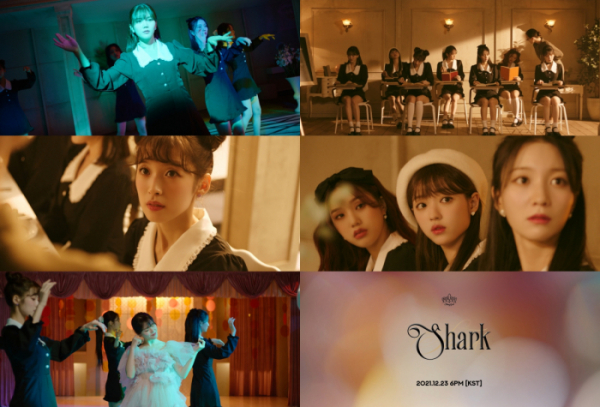 ▲오마이걸(사진= 엔씨소프트(NC)/클렙(Klap) 제공)