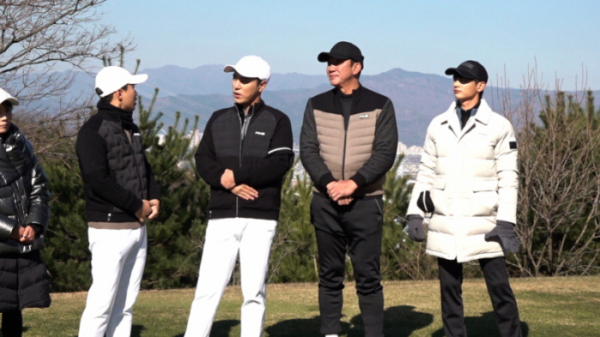 ▲'골프왕2'(사진제공=TV조선)