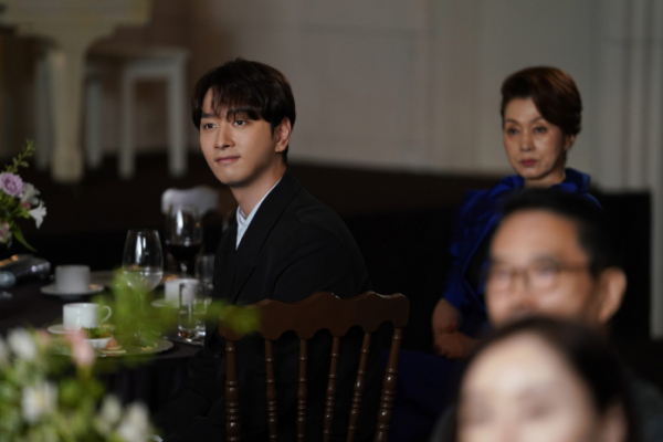 ▲'쇼윈도:여왕의 집' 황찬성(사진제공=채널A)