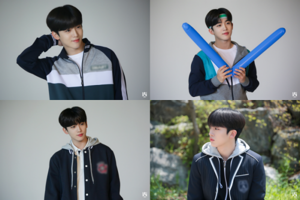 ▲김요한(사진 = 위엔터테인먼트 제공)