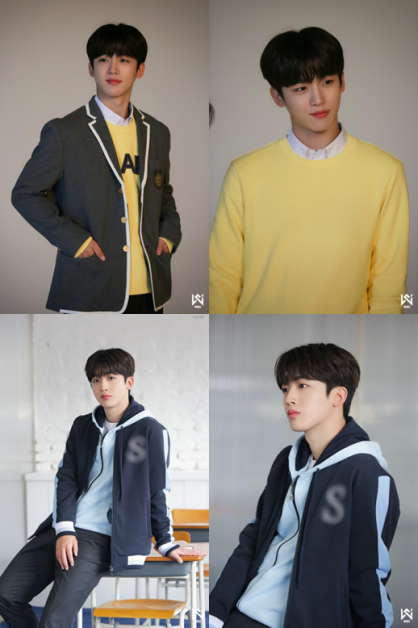 ▲김요한(사진 = 위엔터테인먼트 제공)