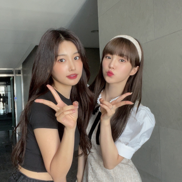 ▲강혜원, woo!ah!(우아!) 나나(사진=엔브이(NV)엔터테인먼트 제공)