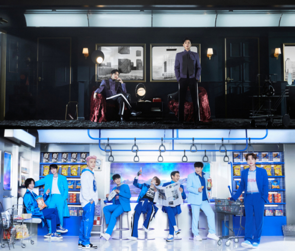 ▲동방신기, 슈퍼주니어(사진제공=SM엔터테인먼트)