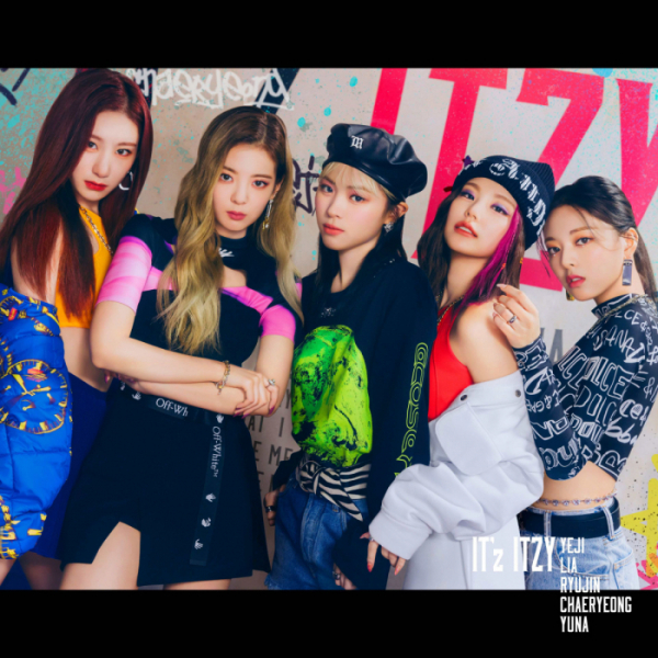 ▲ITZY(있지)(사진제공=JYP엔터테인먼트)