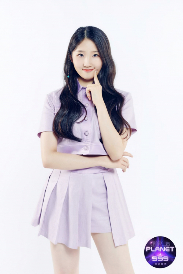 ▲노나카 샤나(사진= Mnet )