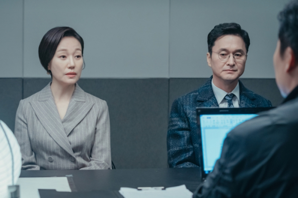 ▲'멜랑꼴리아'(사진제공=tvN)