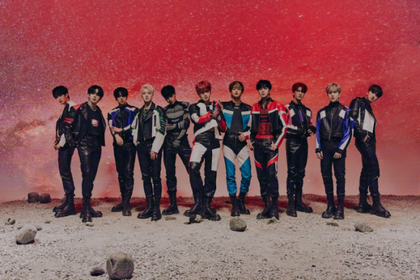 ▲오메가엑스(사진 = 스파이어엔터테인먼트 제공)