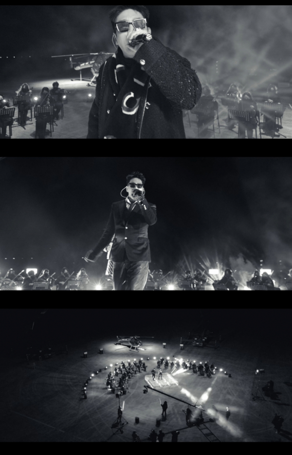 ▲MC몽(사진 = 밀리언마켓 제공)