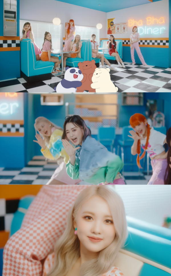 ▲트라이비(사진 = 티알엔터테인먼트, 멜로우엔터테인먼트 제공)