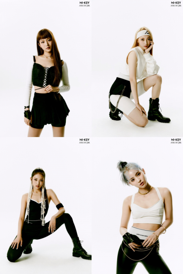 ▲하이키(사진=GLG(그랜드라인 그룹) 제공)