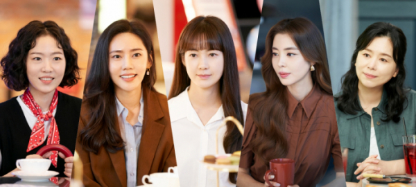 ▲‘그린마더스클럽’(사진제공=JTBC스튜디오)