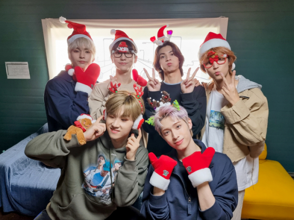 ▲엑스디너리 히어로즈(사진제공=JYP엔터테인먼트)