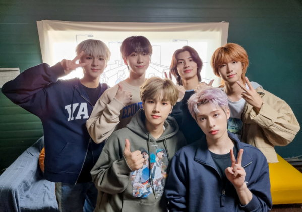 ▲엑스디너리 히어로즈(사진제공=JYP엔터테인먼트)