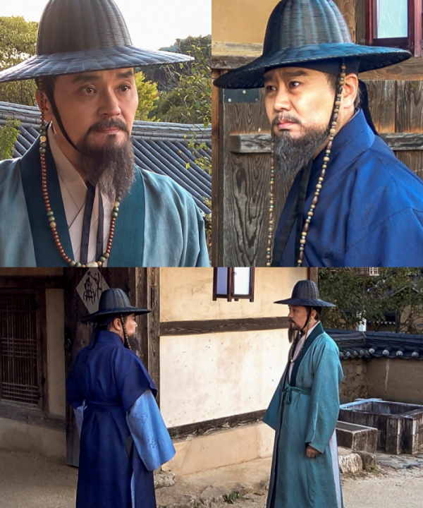 ▲‘태종 이방원’(사진 제공=몬스터유니온 )