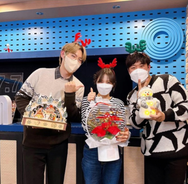 ▲손태진(사진 = SBS 파워FM ‘영스트리트’ 제공)