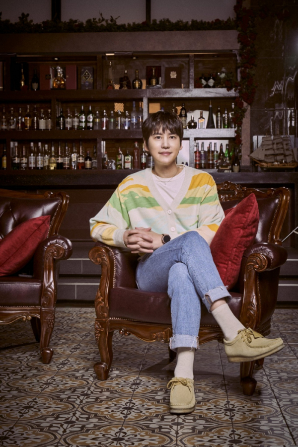 ▲규현(사진 = 넷플릭스 제공)