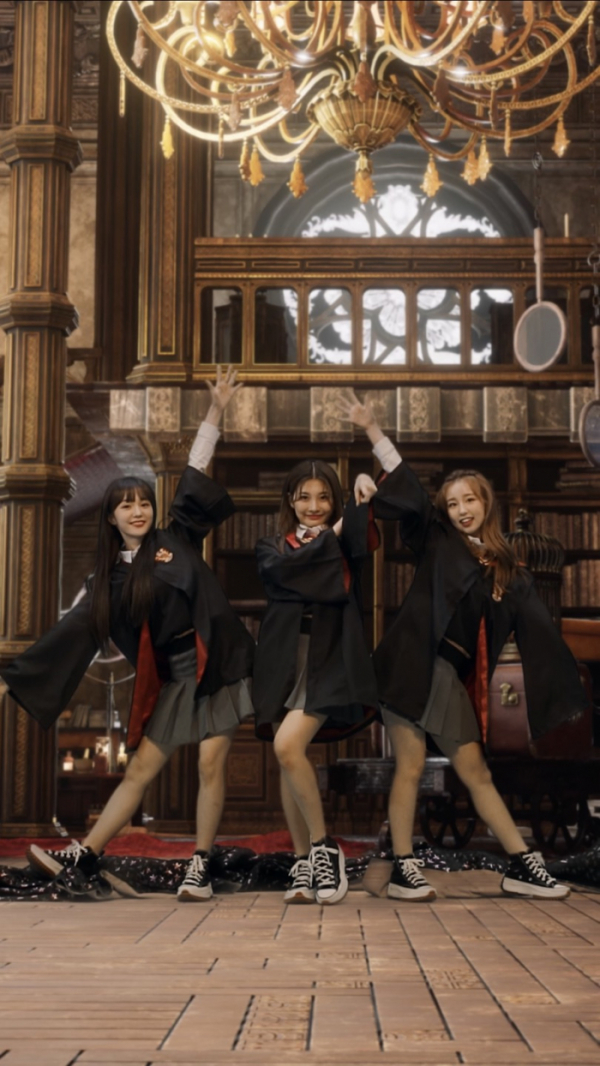 ▲woo!ah!(우아!)(사진=엔브이(NV)엔터테인먼트 제공)