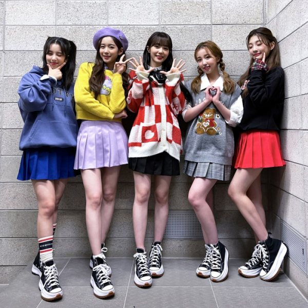 ▲woo!ah!(우아!)(사진=엔브이(NV)엔터테인먼트 제공)