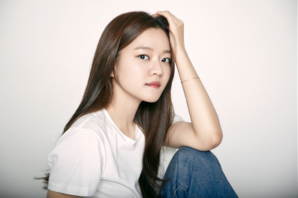 ▲고아성(사진 제공=키이스트)