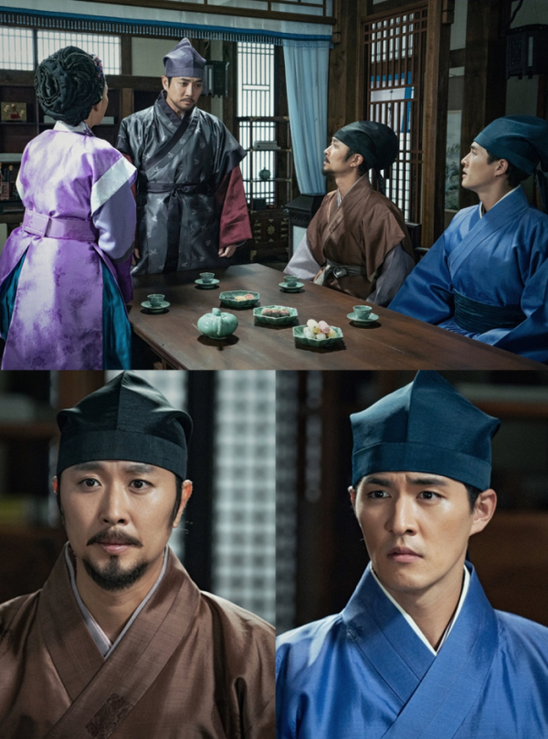 ▲'태종 이방원'(사진제공=몬스터유니온)