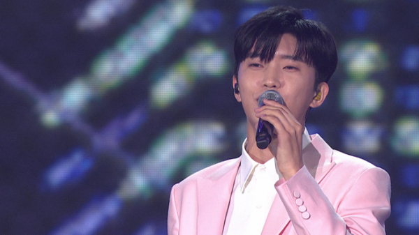 ▲임영웅(사진제공=KBS)