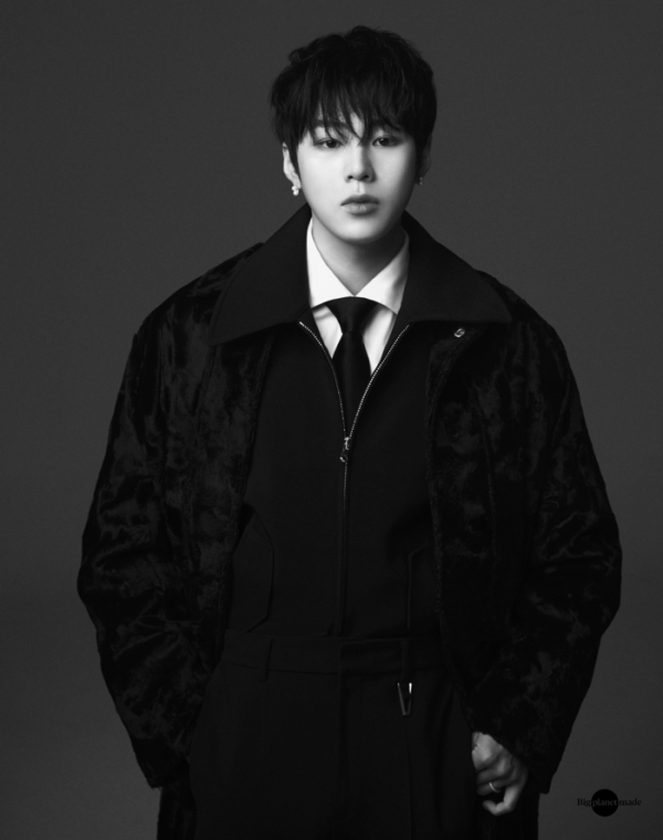 ▲하성운(사진 = 빅플래닛메이드 제공)